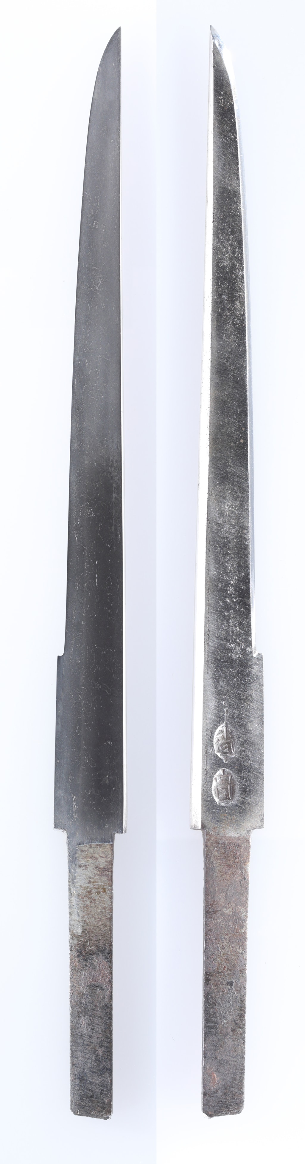 小刀 白鞘入り - Photo 2