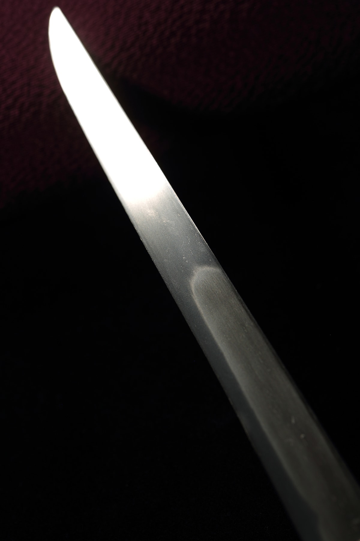 小刀 白鞘入り - Photo 3