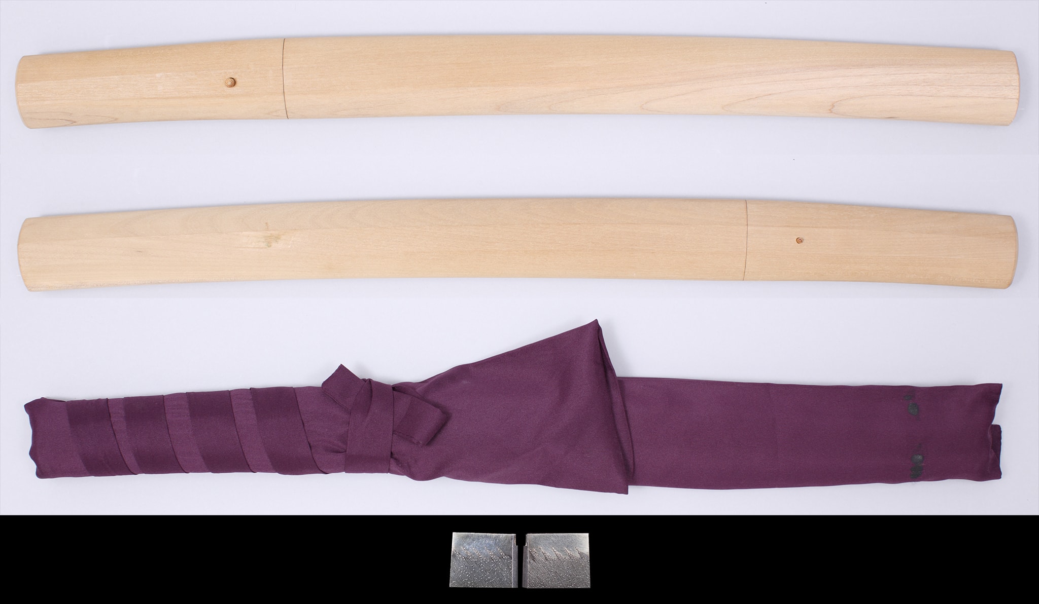 脇差 白鞘入り - Photo 2