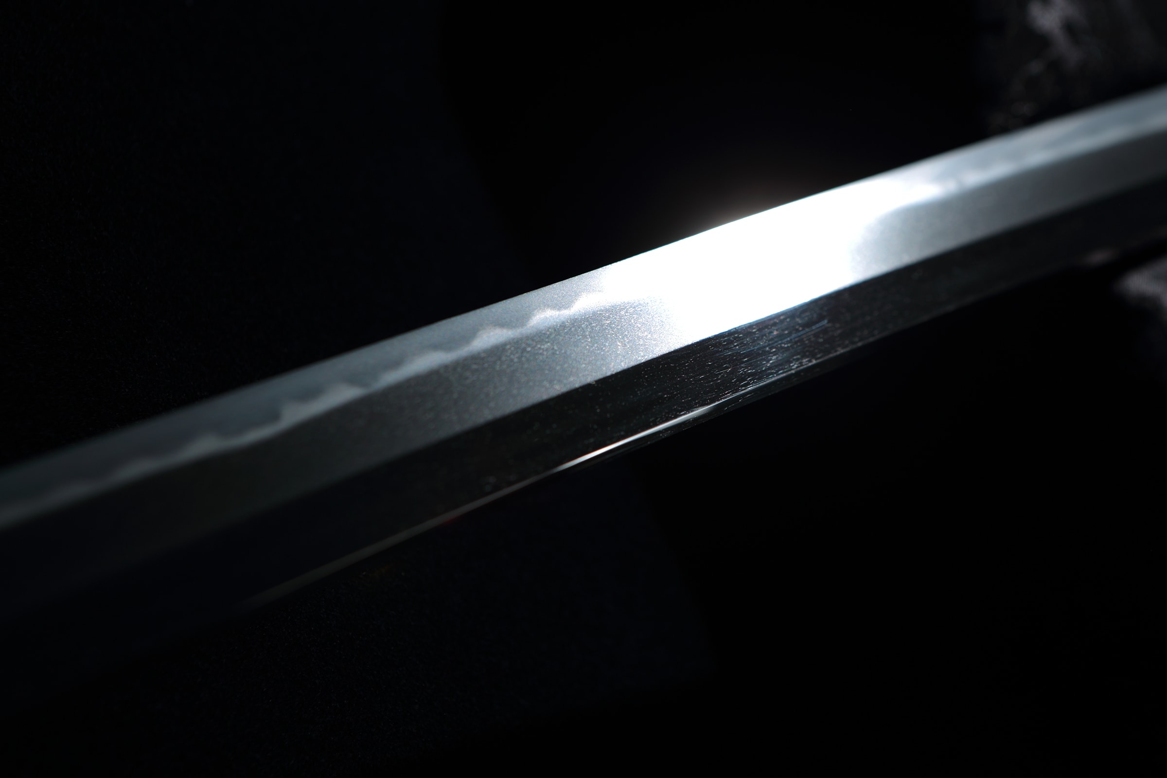 刀 白鞘入り 拵付き - Photo 4