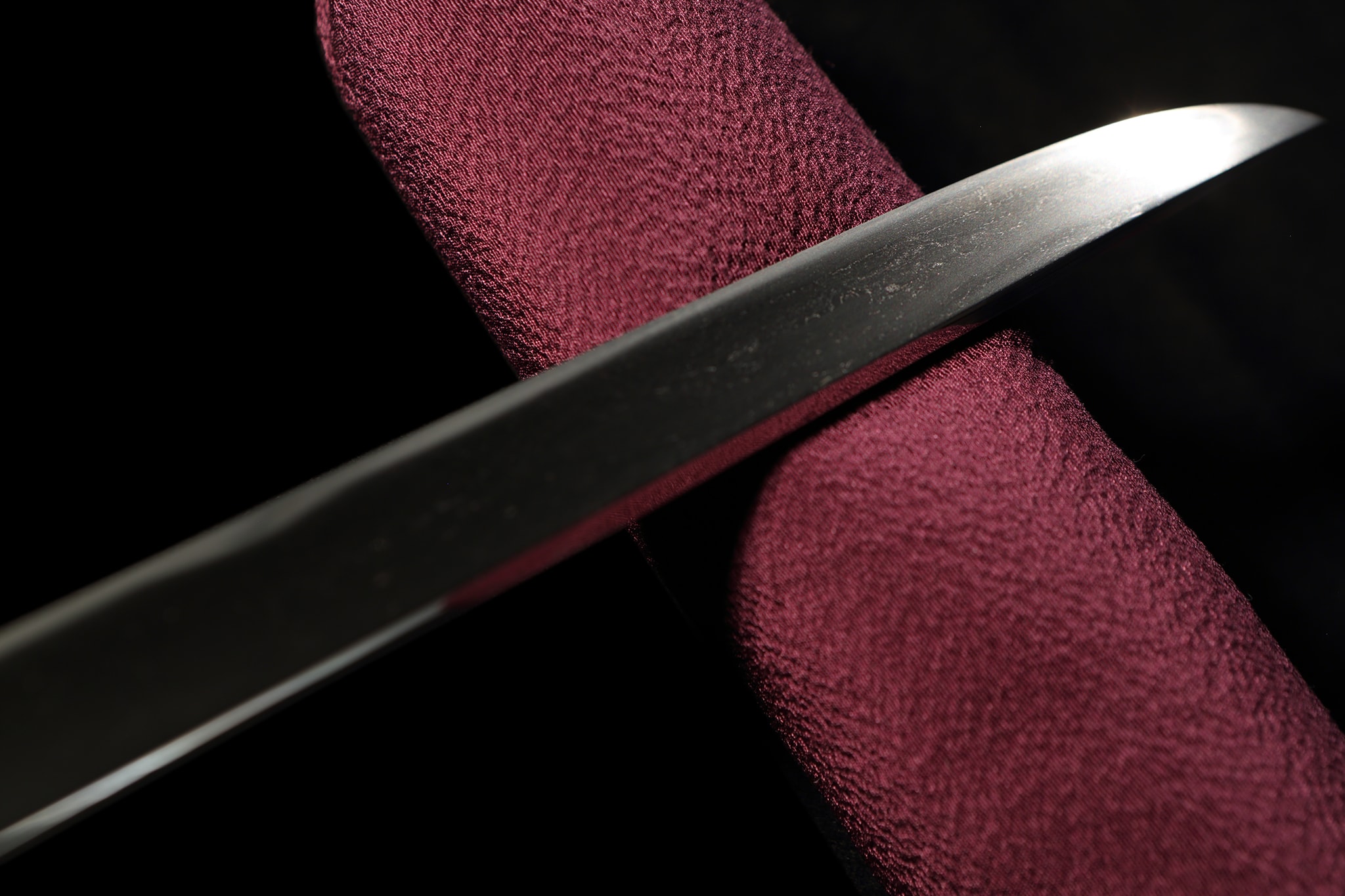 短刀 拵入り - Photo 3