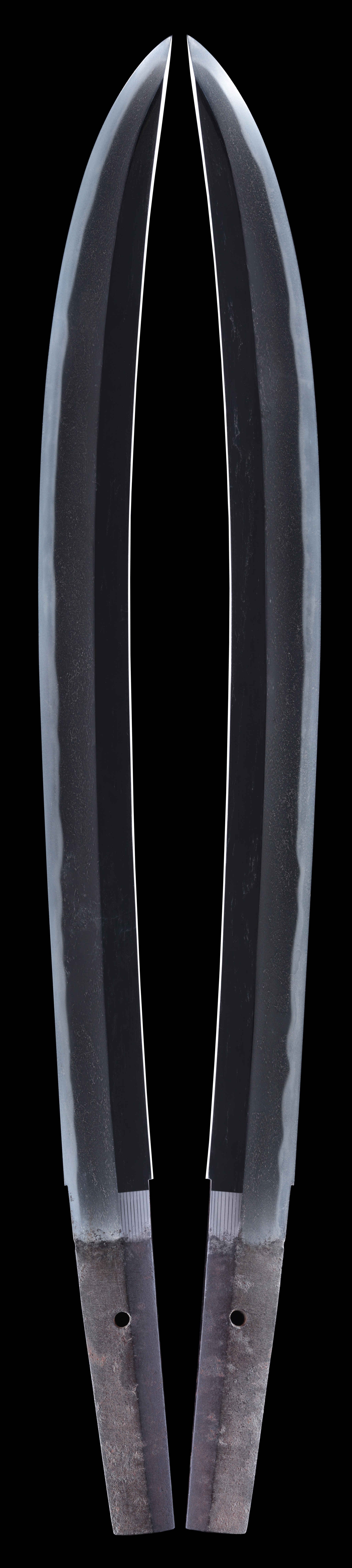 薙刀直し脇差 白鞘入り - Photo 4