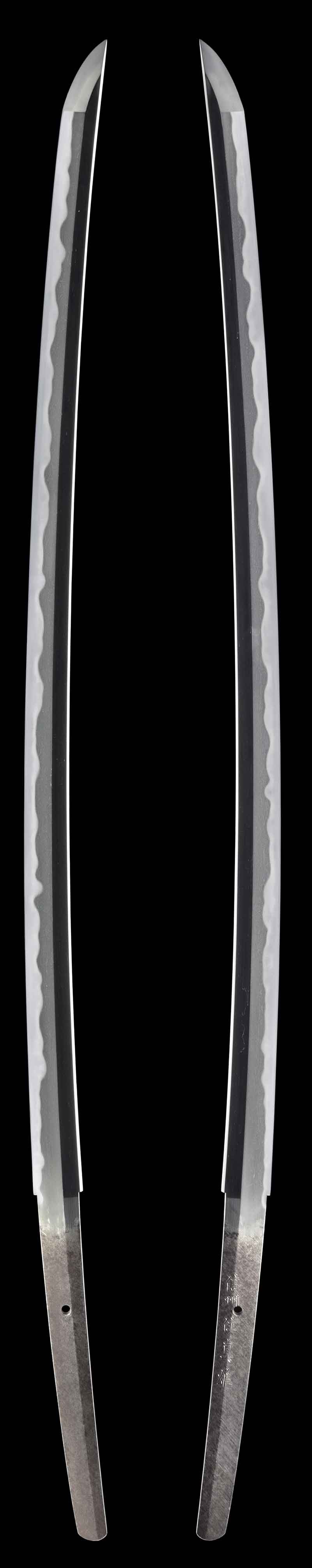 No.F00673 刀 山浦真雄