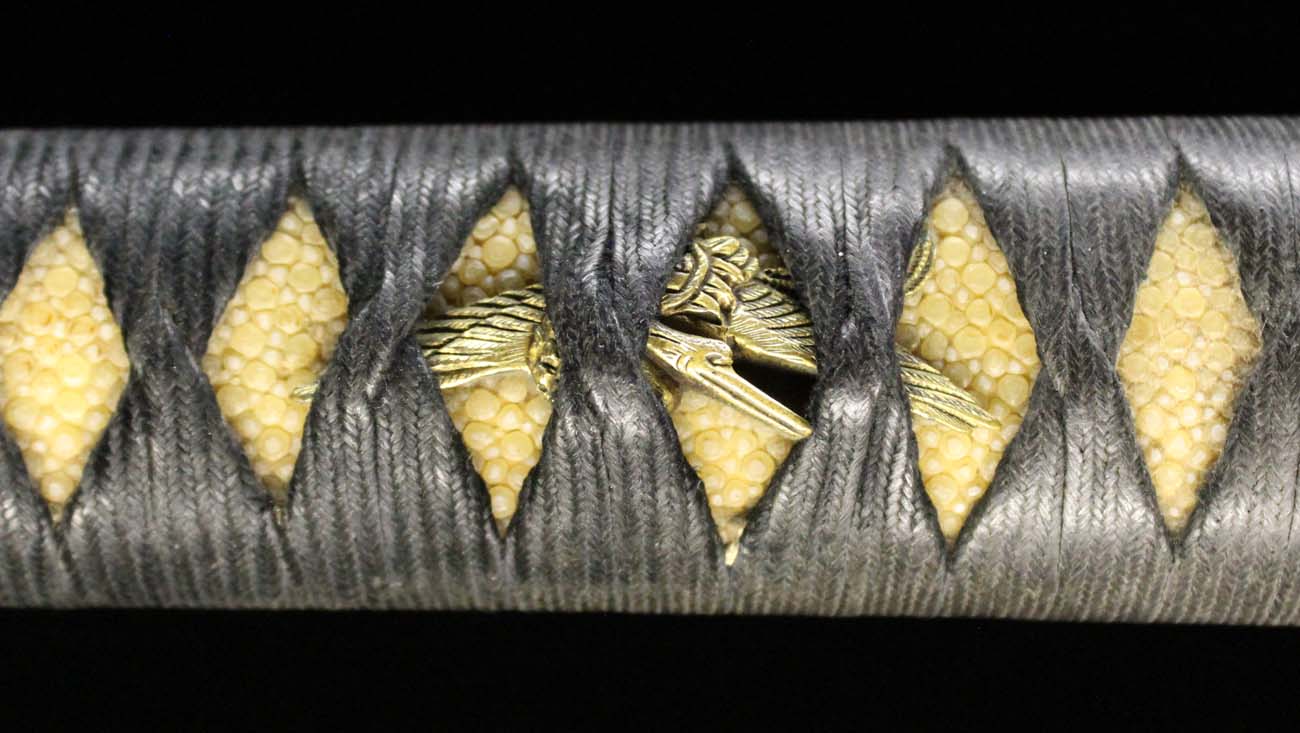 【刀】 肥前住播磨大掾藤原忠国 / 寛文三年八月十三日 貳ッ胴裁断 山野加右衛門永久 - Photo 21