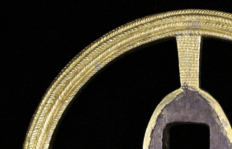 ● 肥前(十字二蓋菱透) - Photo 6