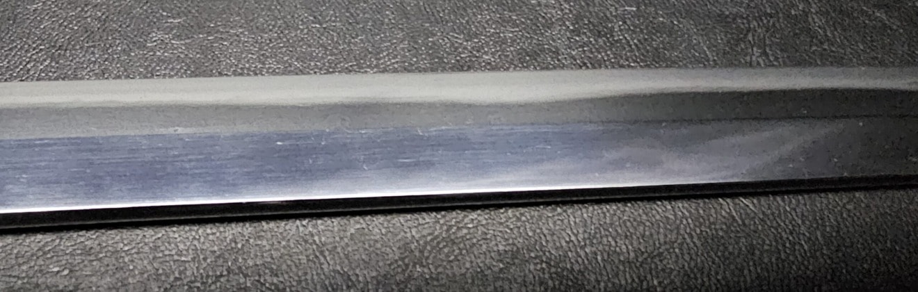 02-3133 備後国貞行作 脇差 現代刀 - Photo 10