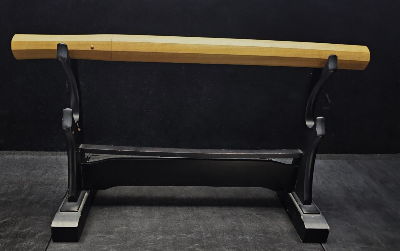 02-3133 備後国貞行作 脇差 現代刀 - Photo 2