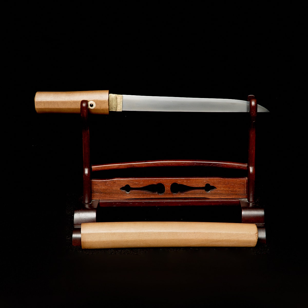 01-434 短刀・延寿国俊造・為福田女史