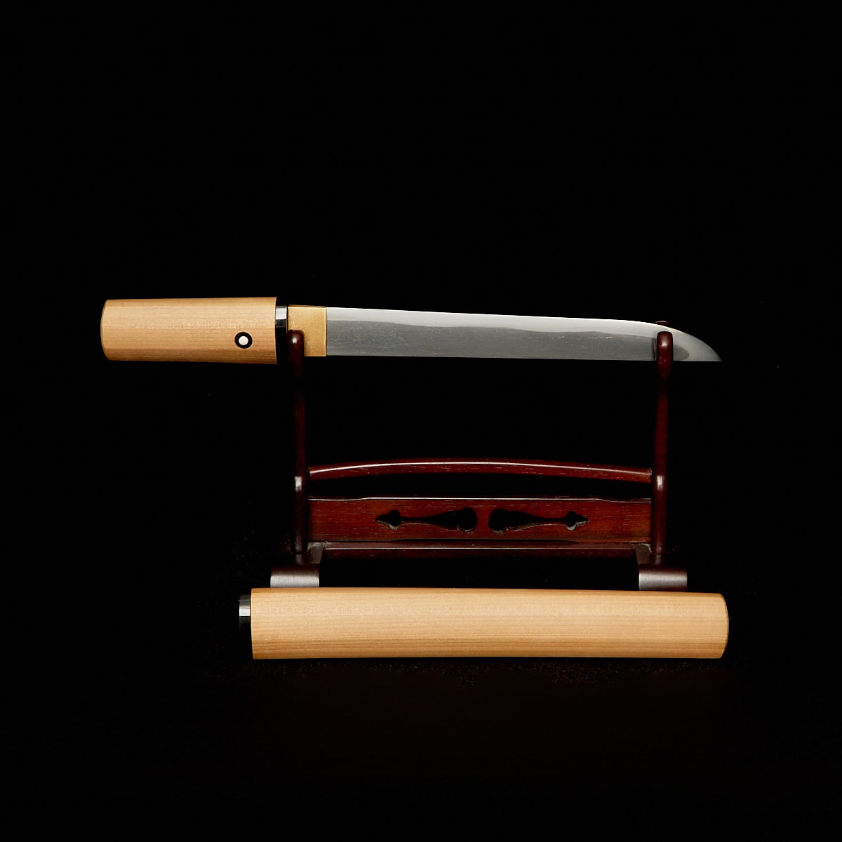 01-431 甲斐国重光(白鞘)