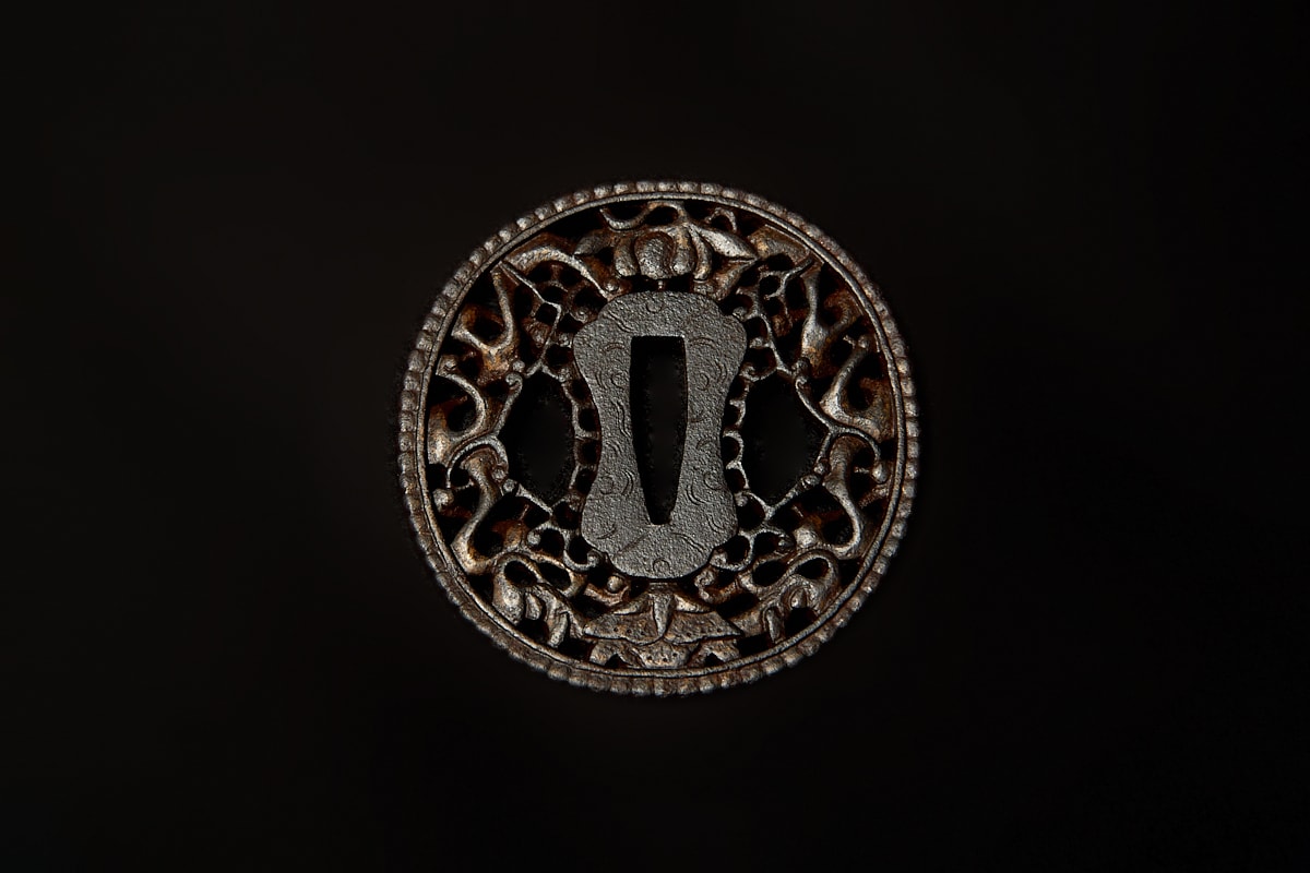 03-452 鍔 南蛮 - Photo 2