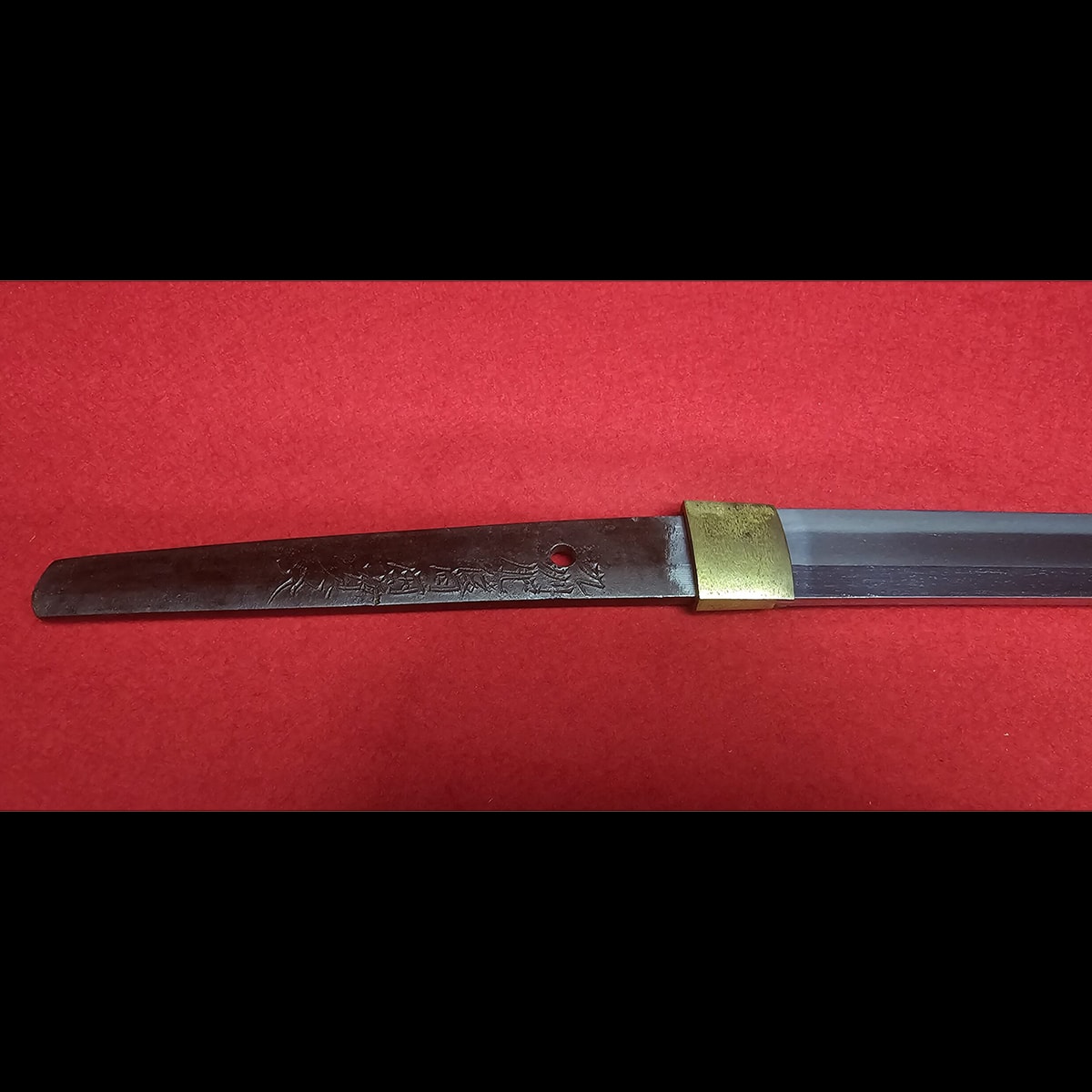 01-3145 【特別保存刀剣】九州肥後同田貫又八 刀 拵え付き - Photo 3