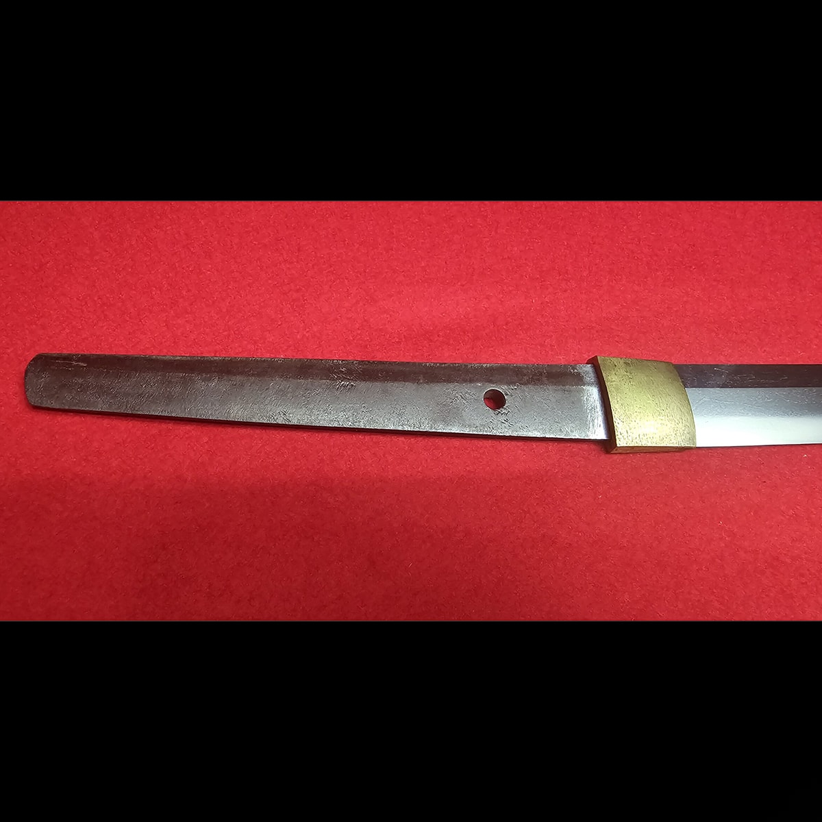 01-3145 【特別保存刀剣】九州肥後同田貫又八 刀 拵え付き - Photo 6
