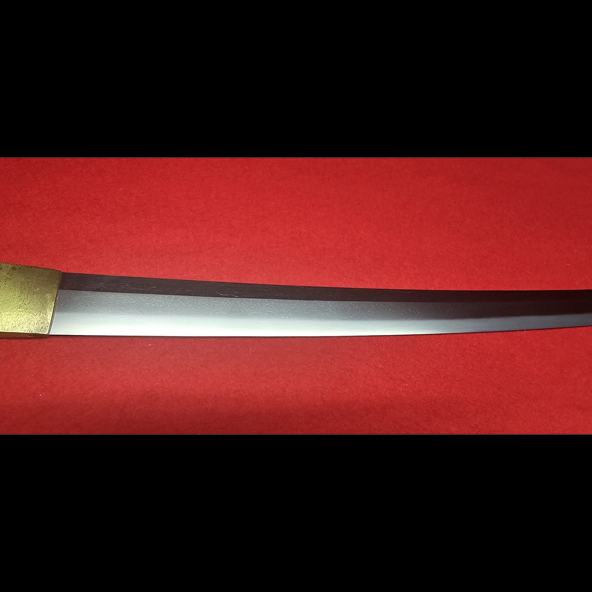 01-3145 【特別保存刀剣】九州肥後同田貫又八 刀 拵え付き - Photo 7