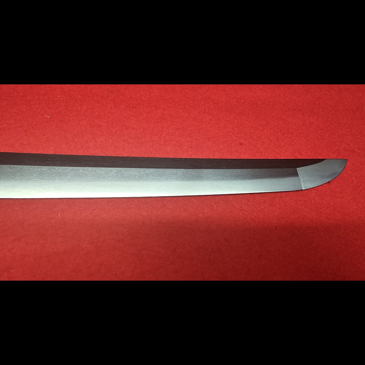 01-3145 【特別保存刀剣】九州肥後同田貫又八 刀 拵え付き - Photo 9