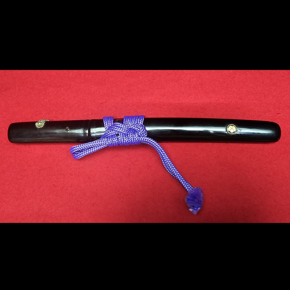 01-456 無銘 短刀 外装付 - Photo 2