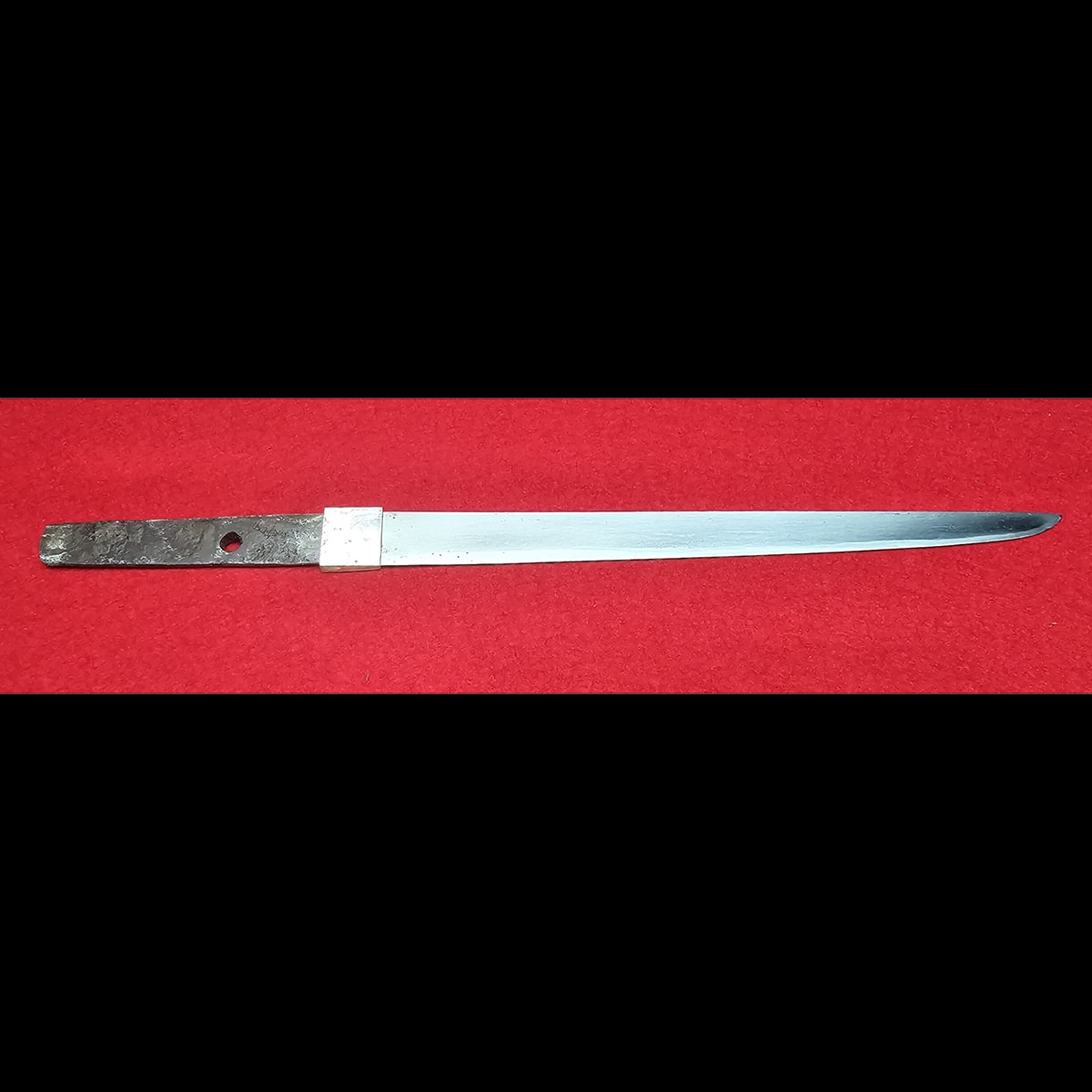 01-456 無銘 短刀 外装付 - Photo 3