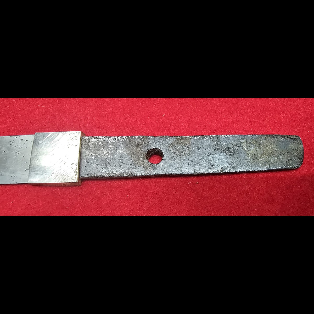 01-456 無銘 短刀 外装付 - Photo 8