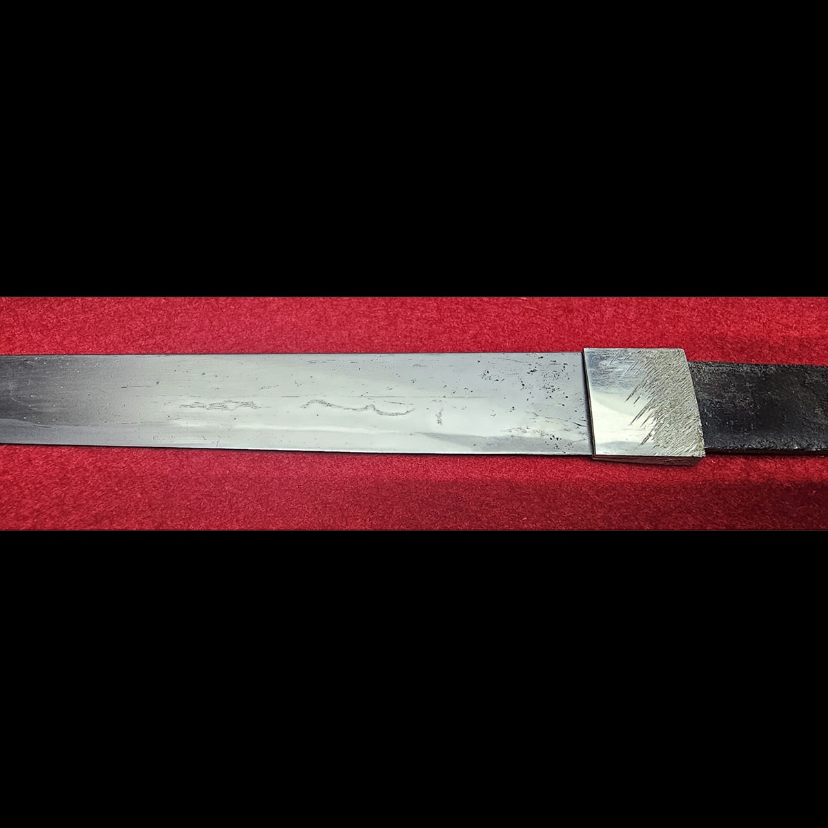 01-456 無銘 短刀 外装付 - Photo 9