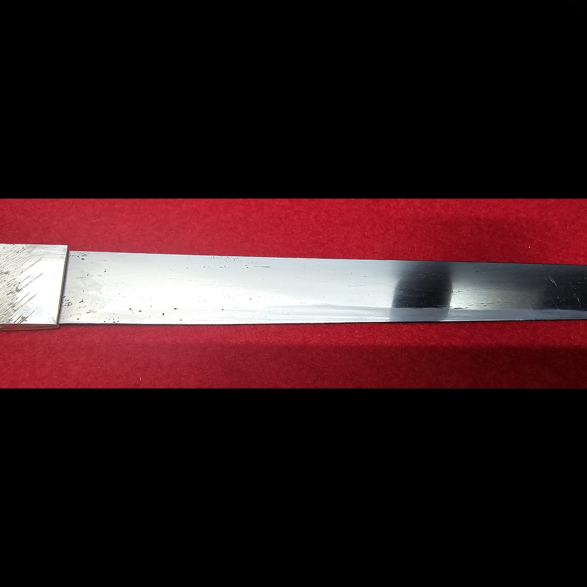 01-456 無銘 短刀 外装付 - Photo 6