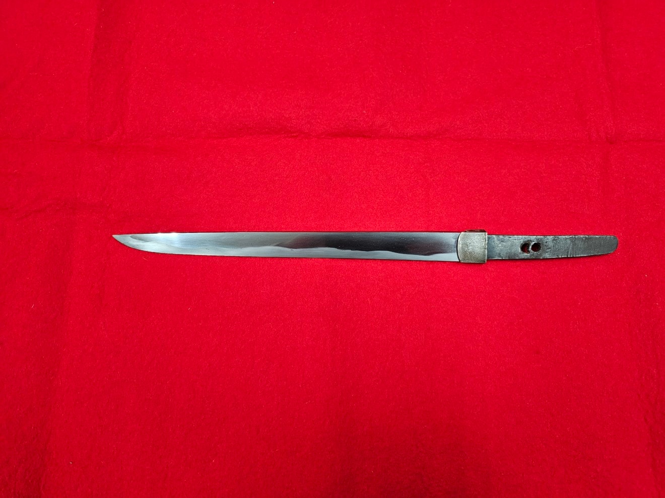 02-3174 無銘 白鞘 - Photo 3