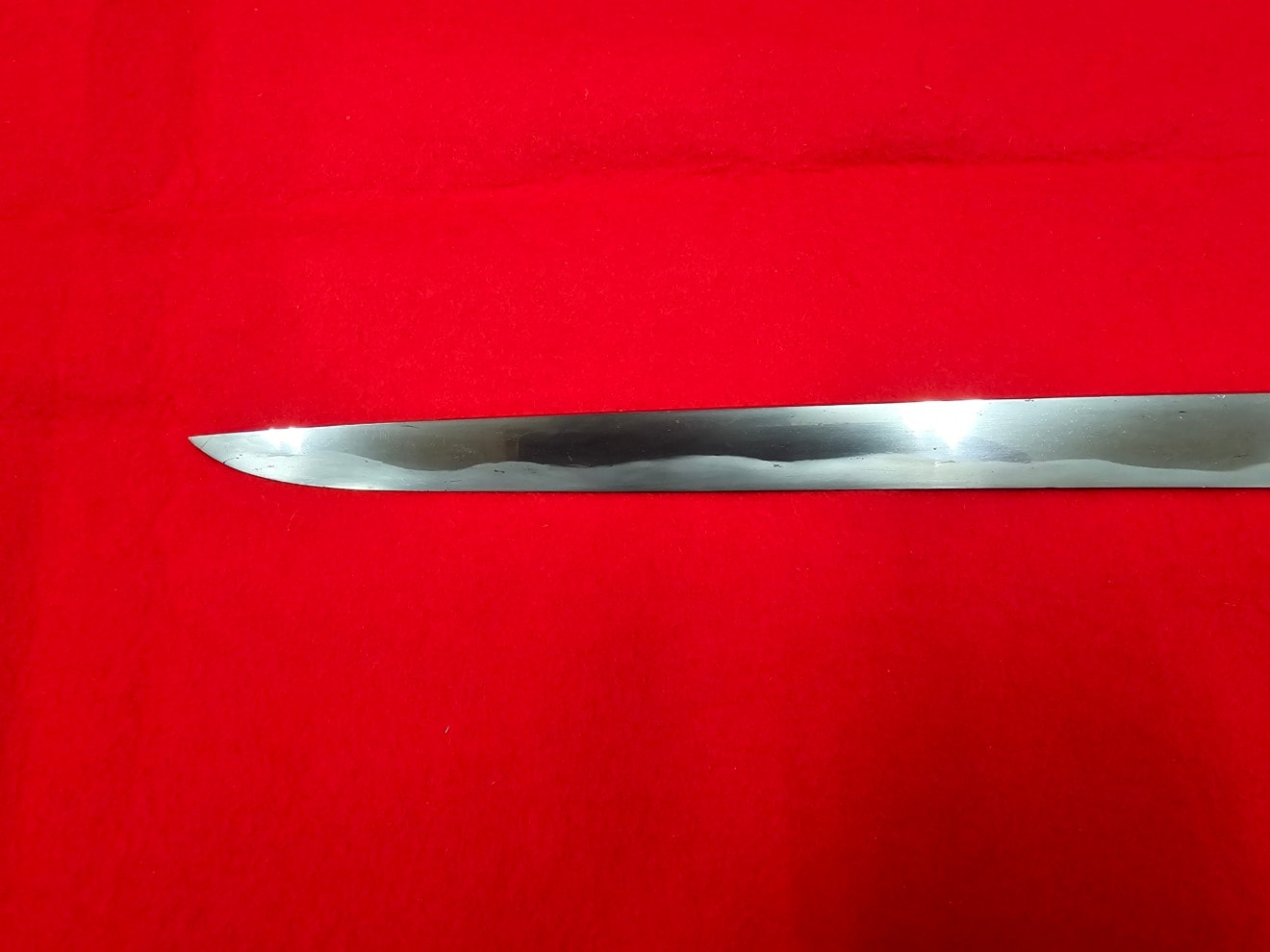 02-3174 無銘 白鞘 - Photo 7