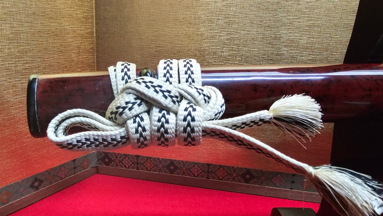 01-3156 【特別保存刀剣】菊紋近江守源久道 寛保二年戌八月吉日 刀 - Photo 19