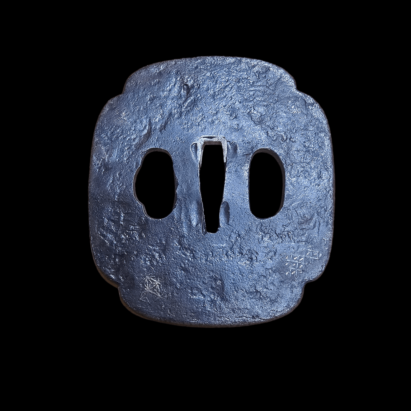 03-531 木瓜形鍔 - Photo 2