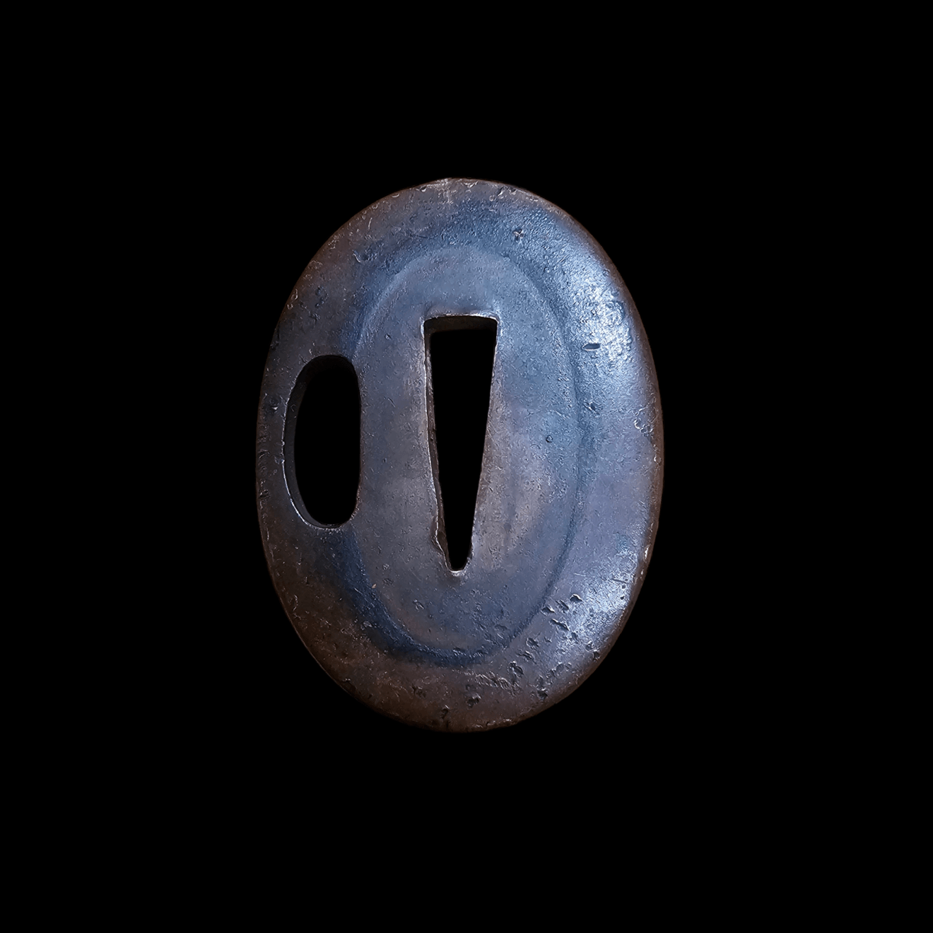 03-534 銅地小鍔 - Photo 2