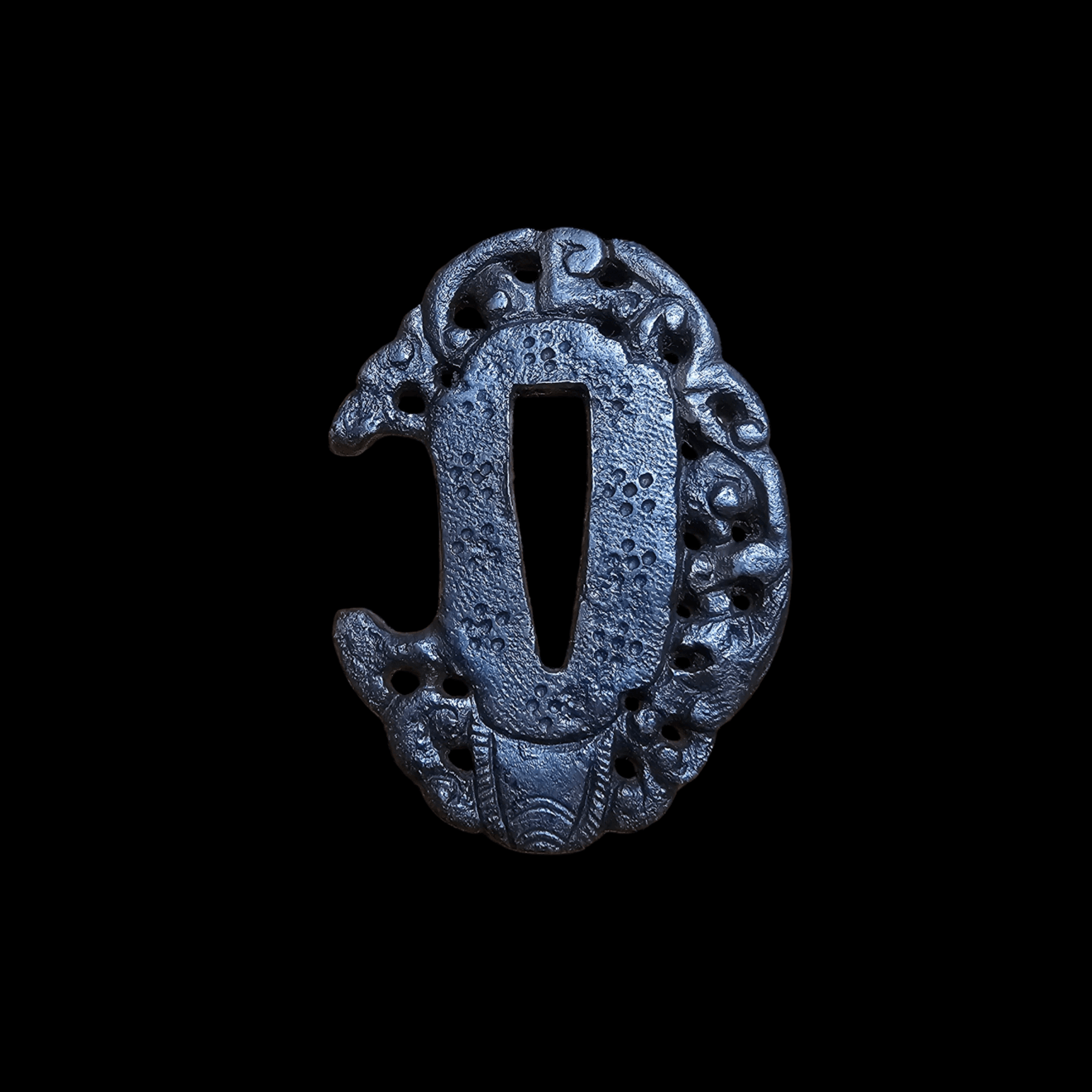 03-537 南蛮小鍔 - Photo 2