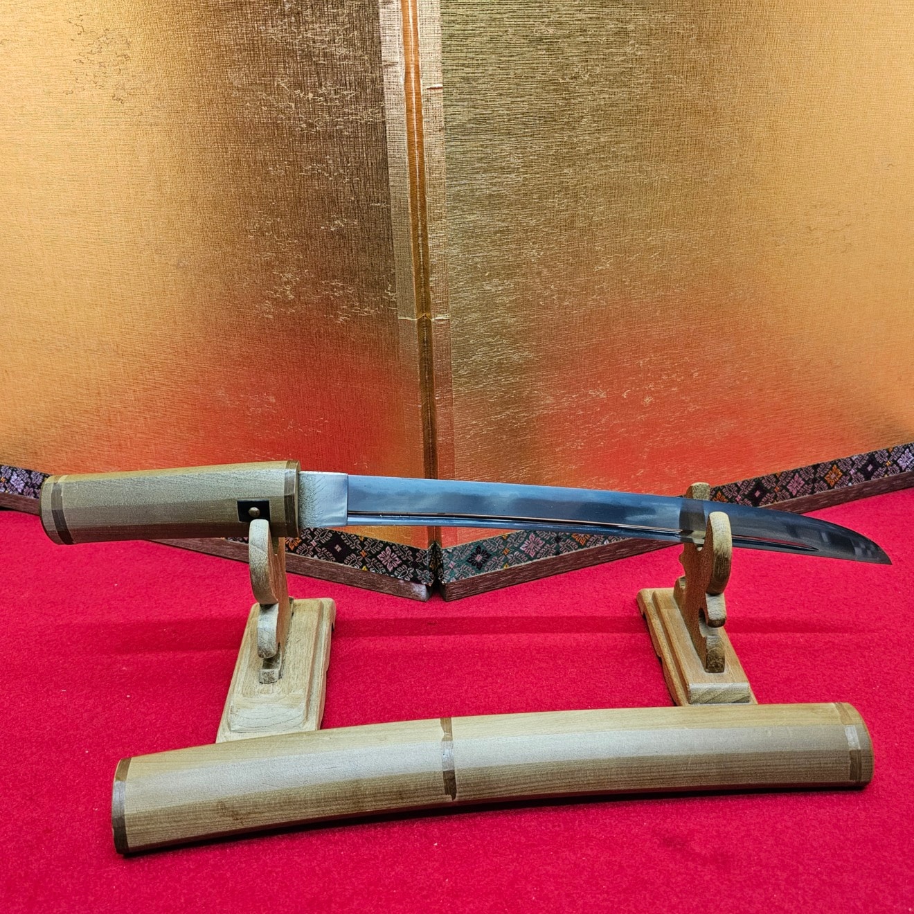 02-3200 守次 Moritugu 脇差 Wakizashi