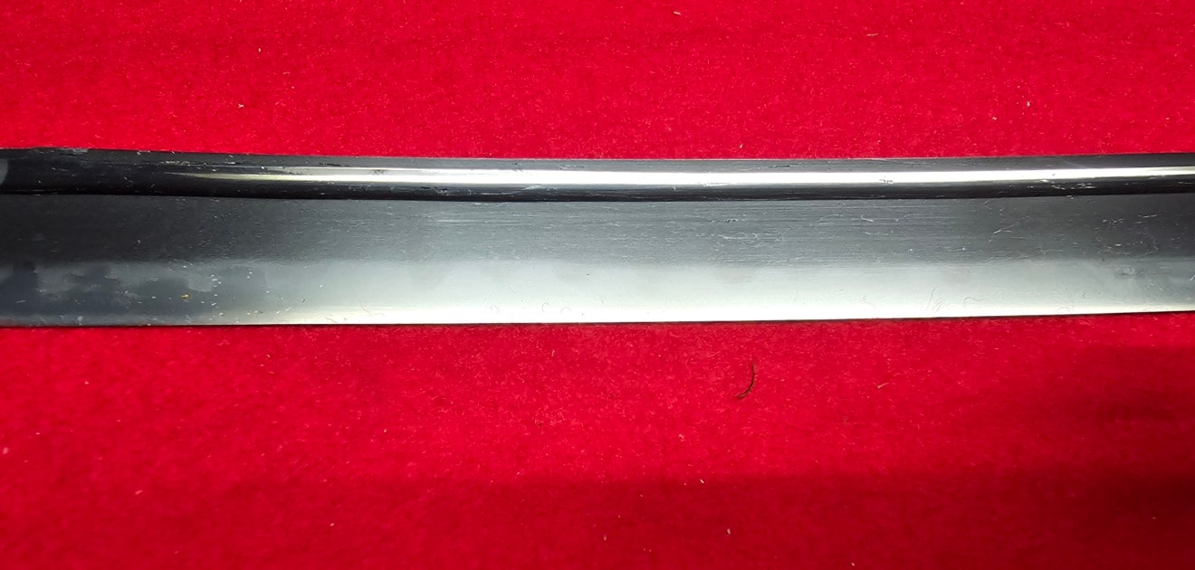 02-3200 守次 Moritugu 脇差 Wakizashi - Photo 6