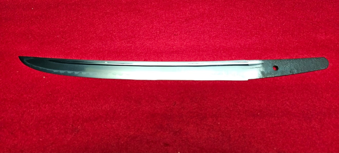 02-3200 守次 Moritugu 脇差 Wakizashi - Photo 8