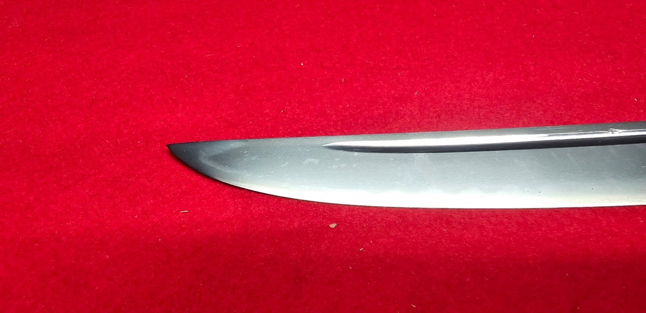 02-3200 守次 Moritugu 脇差 Wakizashi - Photo 11