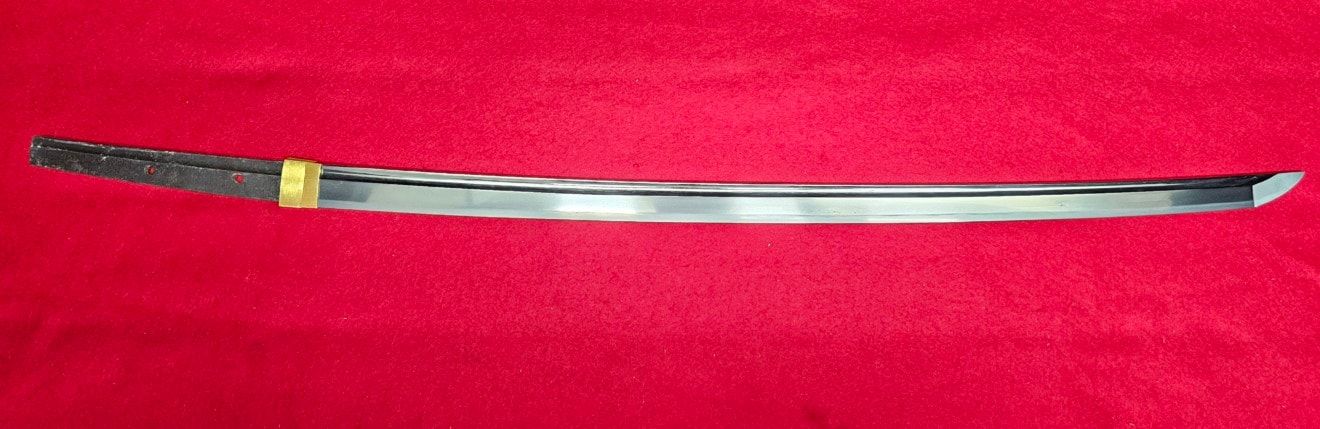 01-3169 【特別保存刀剣】無銘 伝(中島来) Mumei Den-Nakajimarai 刀Katana - Photo 2