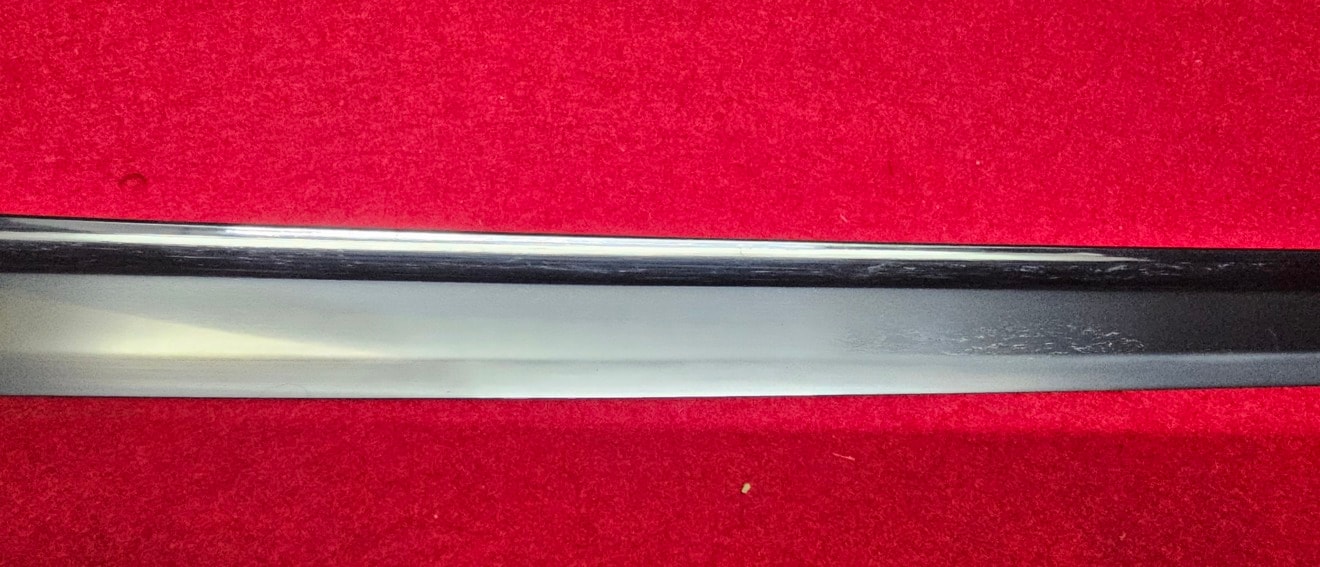 01-3169 【特別保存刀剣】無銘 伝(中島来) Mumei Den-Nakajimarai 刀Katana - Photo 5