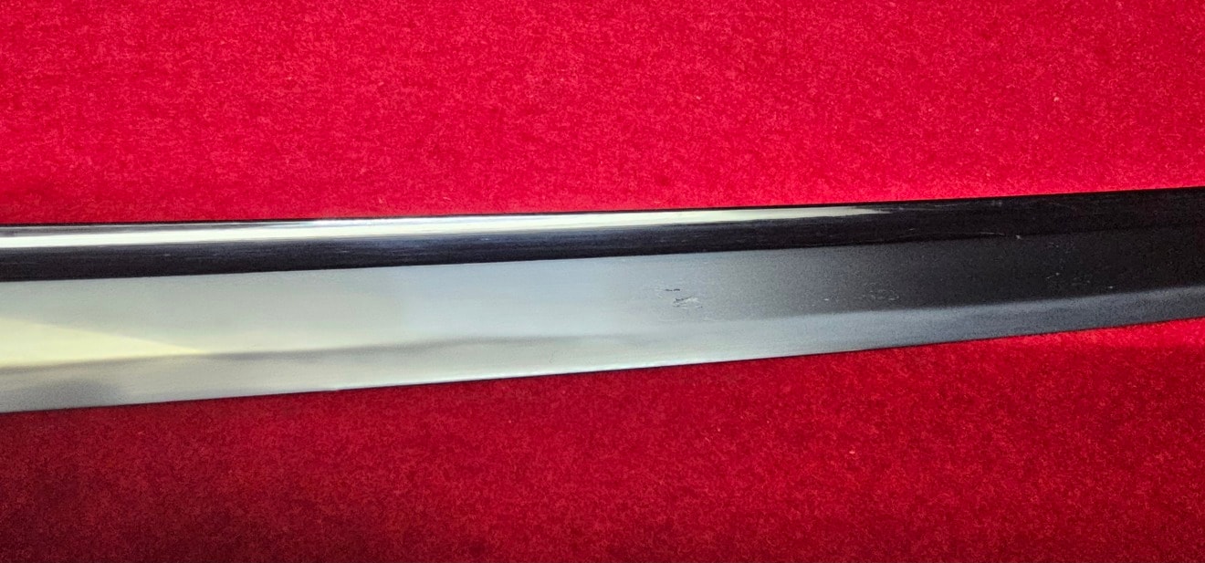 01-3169 【特別保存刀剣】無銘 伝(中島来) Mumei Den-Nakajimarai 刀Katana - Photo 6