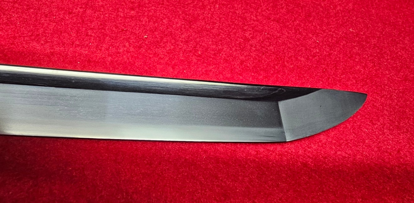 01-3169 【特別保存刀剣】無銘 伝(中島来) Mumei Den-Nakajimarai 刀Katana - Photo 7