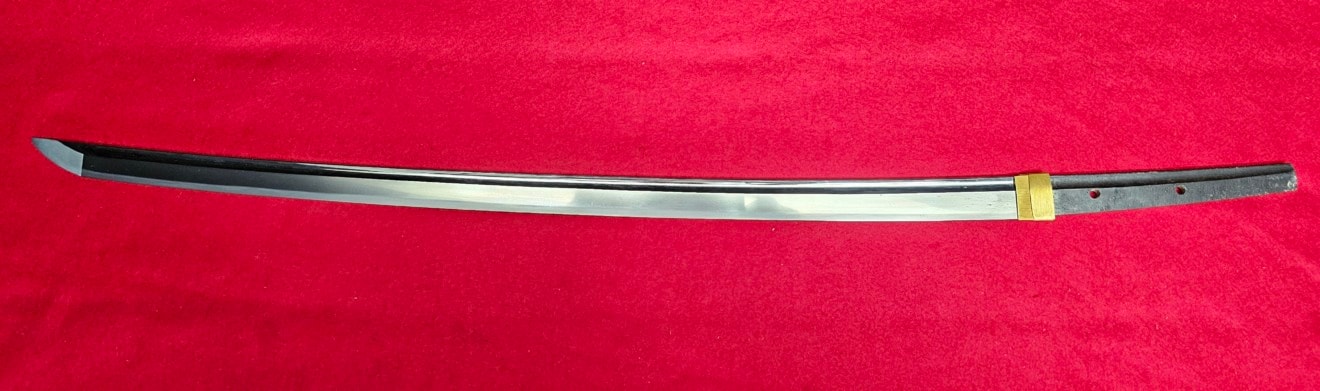 01-3169 【特別保存刀剣】無銘 伝(中島来) Mumei Den-Nakajimarai 刀Katana - Photo 8