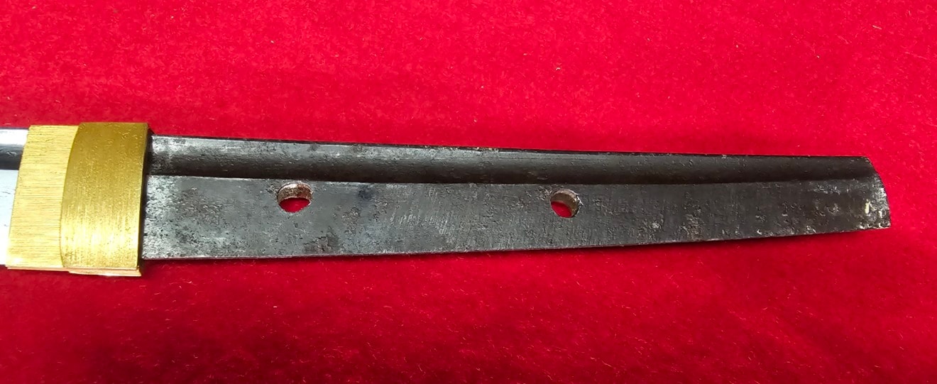 01-3169 【特別保存刀剣】無銘 伝(中島来) Mumei Den-Nakajimarai 刀Katana - Photo 9