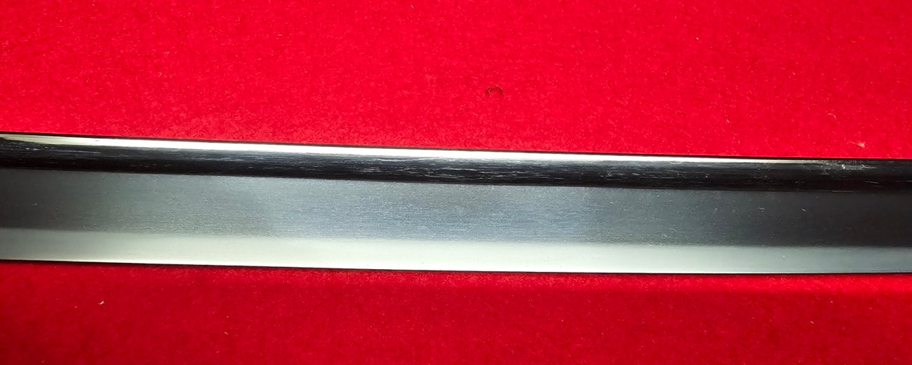 01-3169 【特別保存刀剣】無銘 伝(中島来) Mumei Den-Nakajimarai 刀Katana - Photo 11