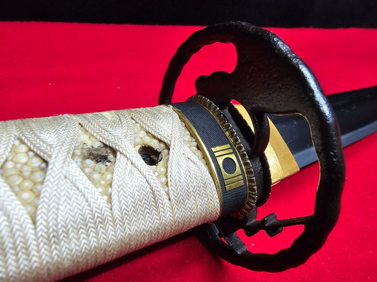 01-3169 【特別保存刀剣】無銘 伝(中島来) Mumei Den-Nakajimarai 刀Katana - Photo 16