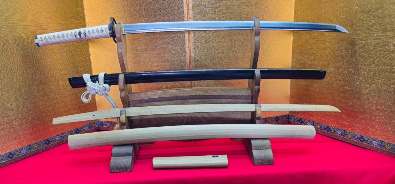 01-3169 【特別保存刀剣】無銘 伝(中島来) Mumei Den-Nakajimarai 刀Katana - Photo 20