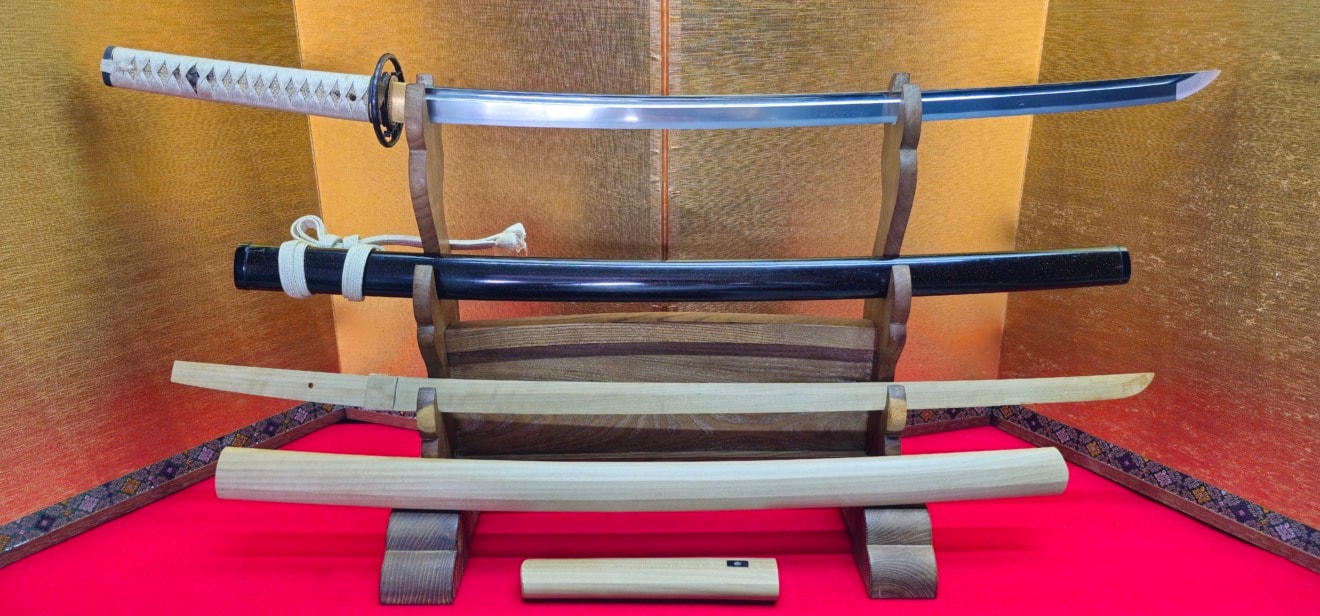 01-3169 【特別保存刀剣】無銘 伝(中島来) Mumei Den-Nakajimarai 刀Katana - Photo 21