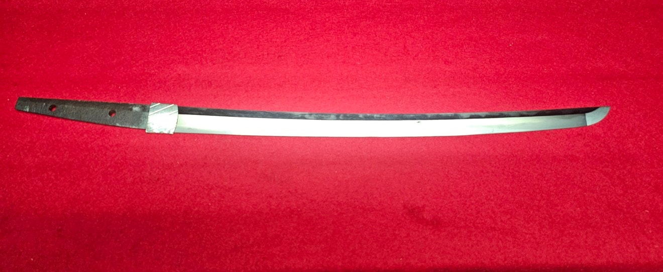 02-3204 無銘 Mumei 脇差 Wakizasi - Photo 2