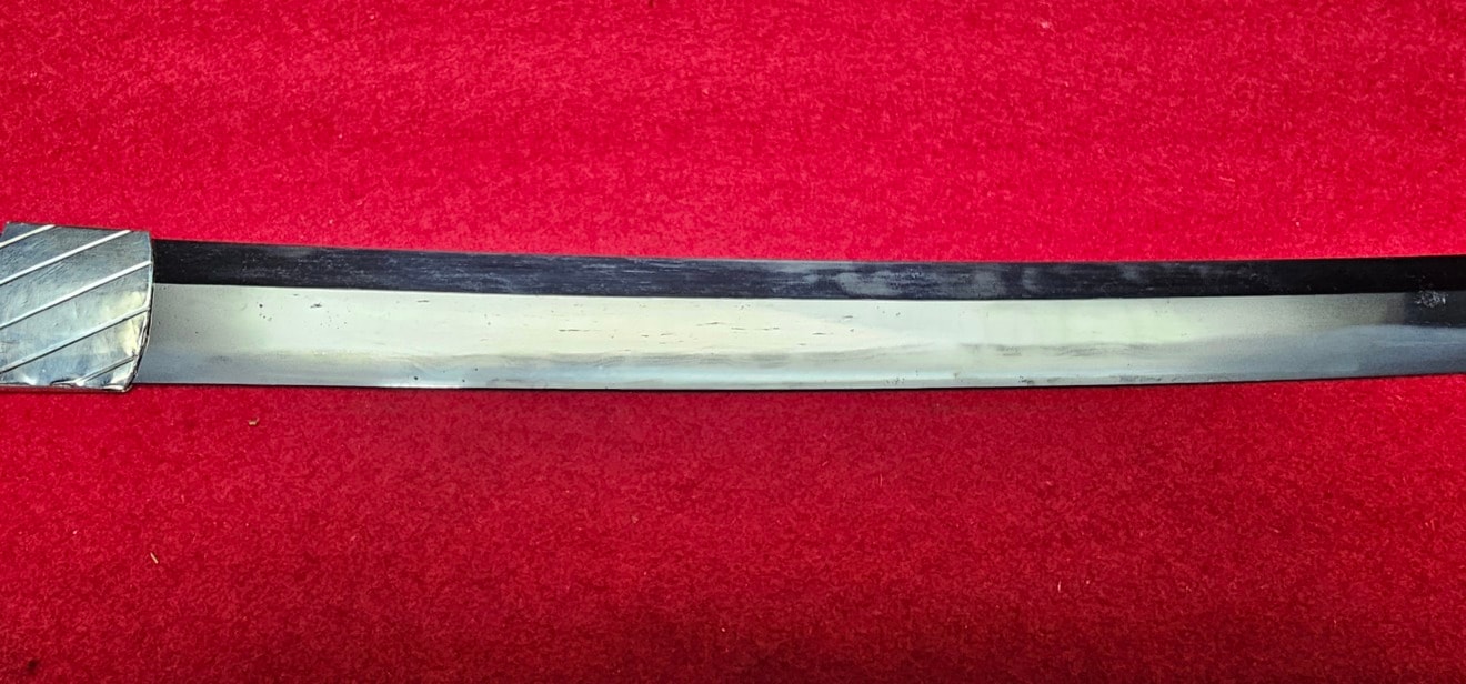 02-3204 無銘 Mumei 脇差 Wakizasi - Photo 4