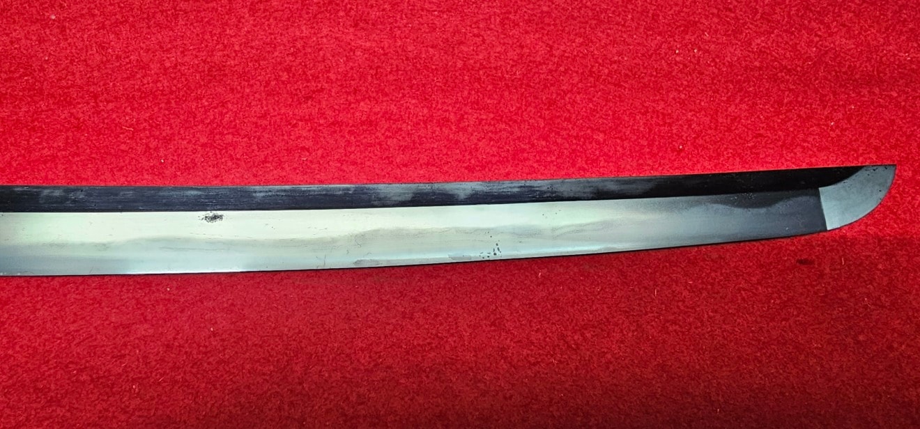 02-3204 無銘 Mumei 脇差 Wakizasi - Photo 5