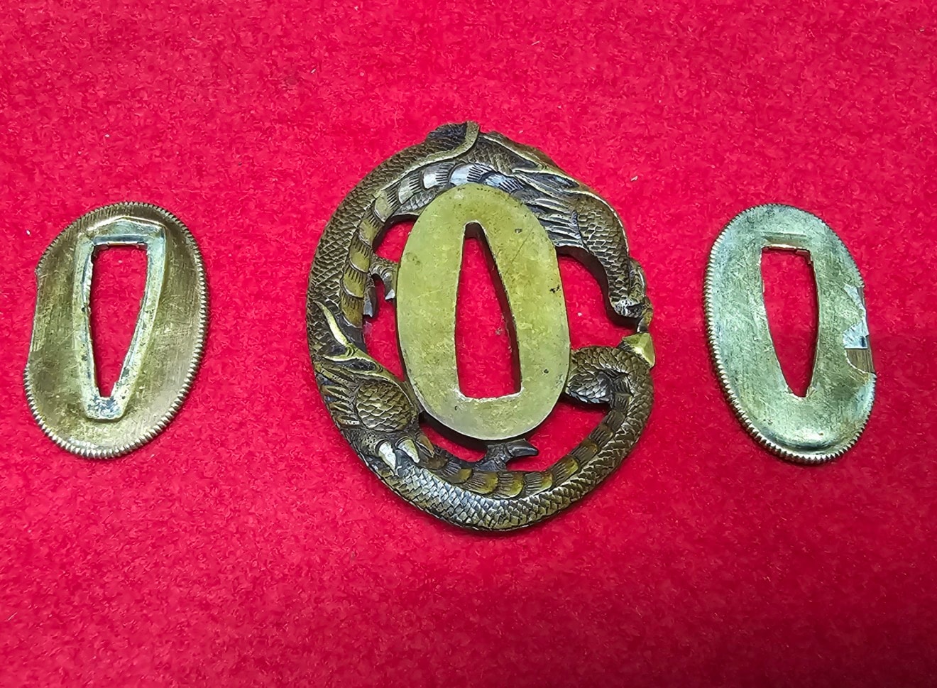 02-3205 【特別保存刀剣】菊紋 伊賀守藤原金道 三代 (Kikumon) Iga-no-kami Fujiwara Kinmichi(3rd generation) 日本鍛冶宗匠 脇差 Wakizasi - Photo 15