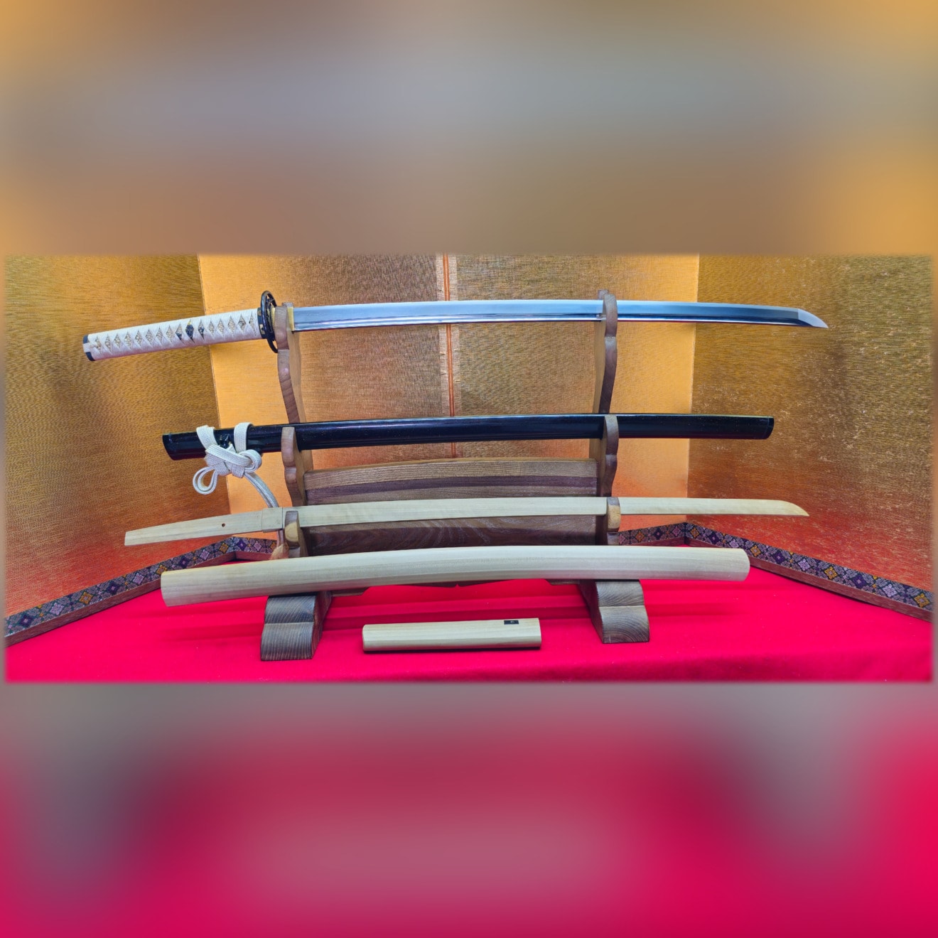 01-3169 【特別保存刀剣】無銘 伝(中島来) Mumei Den-Nakajimarai 刀Katana