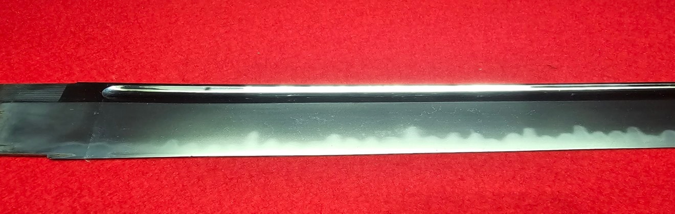 01-3173 【特別保存】於洛陽勢州神戸羽場義国作 Oite-Rakuyo-Seisyu-Kobe-Haba-Yosikuni-saku 吉江源夫重代不可渡他手 Yoshii-Motoo-Jyudai-Tanotenomonoe-watasukoto-fuka - Photo 5