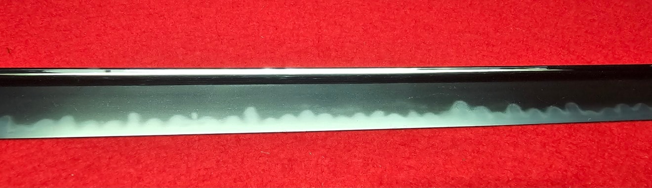 01-3173 【特別保存】於洛陽勢州神戸羽場義国作 Oite-Rakuyo-Seisyu-Kobe-Haba-Yosikuni-saku 吉江源夫重代不可渡他手 Yoshii-Motoo-Jyudai-Tanotenomonoe-watasukoto-fuka - Photo 6